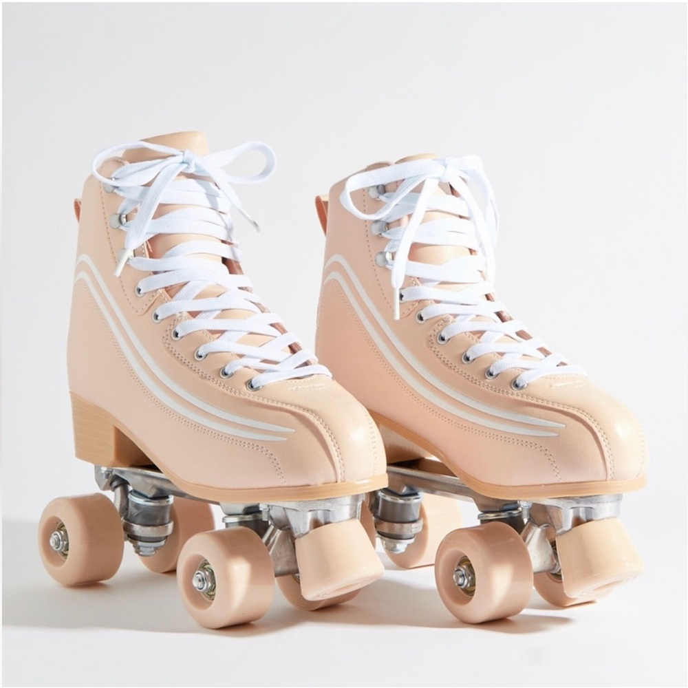 Alrar’d State Derby Retro Roller Skates Size 7